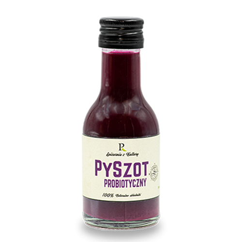 PYSZOT FIOLETOWY