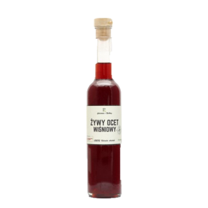 ŻYWY OCET WIŚNIOWY 250 ml