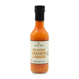 SOS KISZONY HABANERO & ANANAS