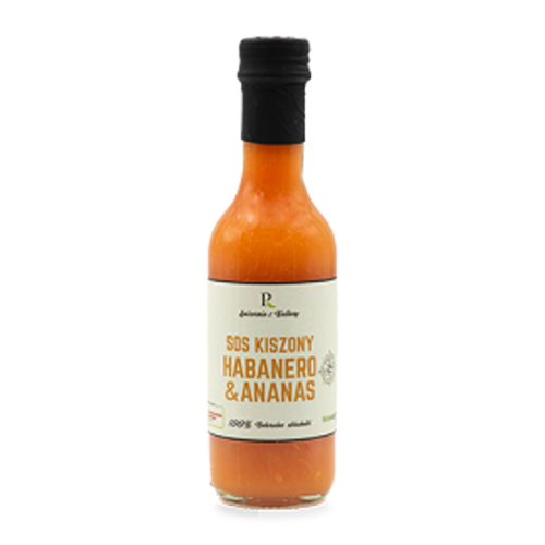 SOS KISZONY HABANERO &amp; ANANAS