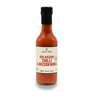 SOS KISZONY CHILLI & BRZOSKWINIA