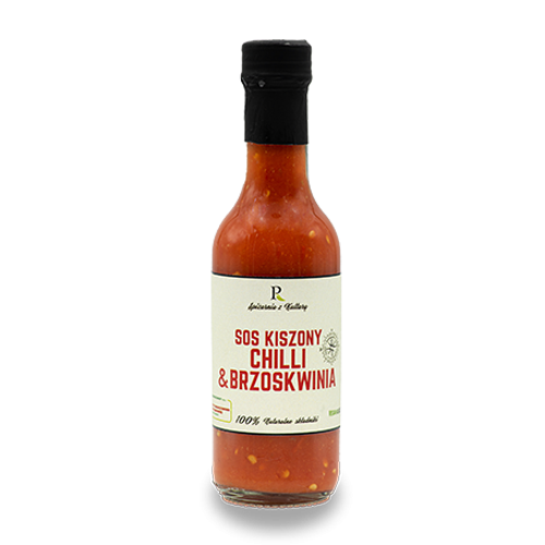 SOS KISZONY CHILLI &amp; BRZOSKWINIA