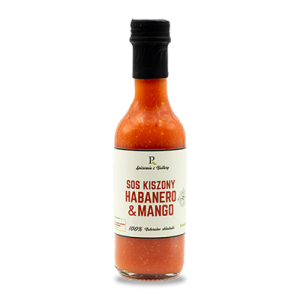 SOS KISZONY HABANERO & MANGO