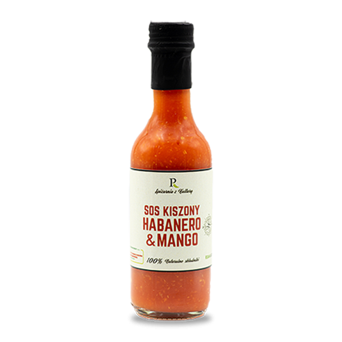 SOS KISZONY HABANERO &amp; MANGO