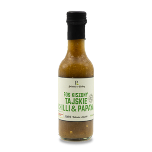 SOS KISZONY TAJSKIE CHILLI & PAPAYA 187 ml