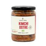KIMCHI CLASSIC ostre klasyczne z kapisty pekińskiej 520 g