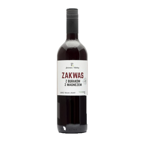 Zakwas z buraków z magnezem
