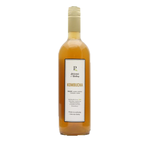 KOMBUCHA Z ZIELONEJ HERBATY 750 ml