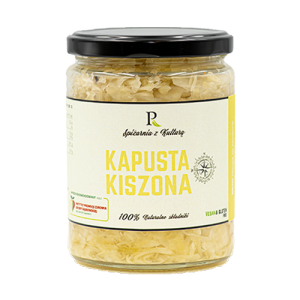 Kapusta kiszona