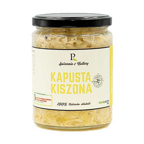 Kapusta kiszona