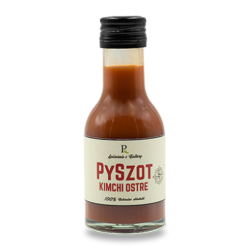 PYSZOT KIMCHI OSTRE
