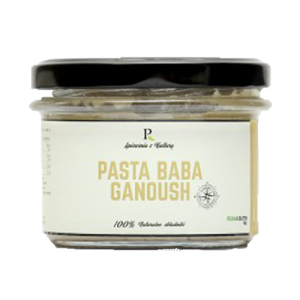 PASTA BABA GANOUSH 195 g