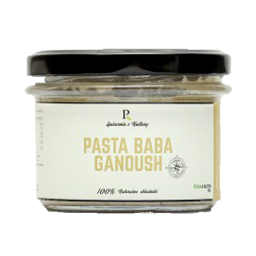 PASTA BABA GANOUSH