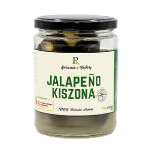 Jalapeno kiszone