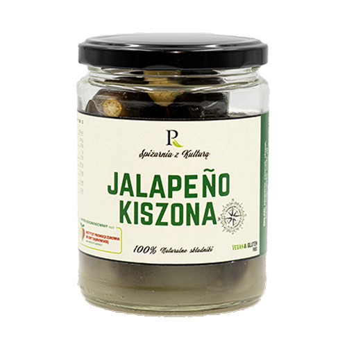 Jalapeno kiszone