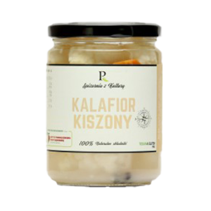 Kalafior kiszony