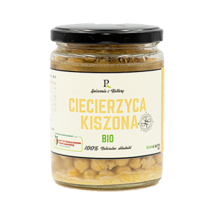 Cieciorka kiszona