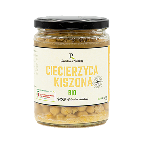 Cieciorka kiszona