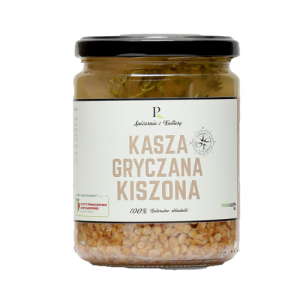 Kasza gryczana kiszona