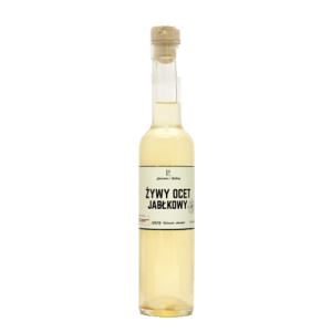 ŻYWY OCET JABŁKOWY 250 ml