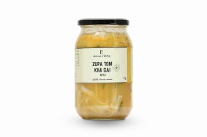 Zupa tom kha gai KETO 900ml 