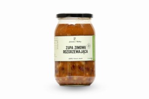 Zupa zimowa rozgrzewająca 900ml 