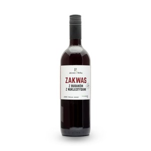 Zakwas z buraków z nukleotydami 750 ml