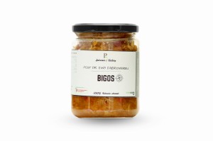 Bigos - POST dr Ewy Dąbrowskiej 520 g