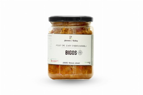 Bigos - POST dr Ewy Dąbrowskiej
