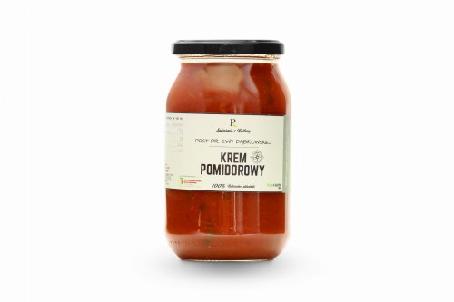 Krem pomidorowy - POST dr Ewy Dąbrowskiej
