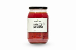 Barszcz ukraiński  900ml 