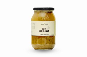 Zupa cebulowa 900ml 