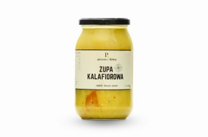 Zupa kalafiorowa 900ml 