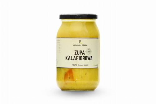 Zupa kalafiorowa