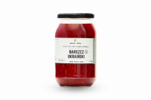 Barszcz ukraiński - POST dr Ewy Dąbrowskiej 900ml 