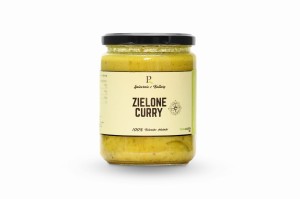 Zielone curry 520 g