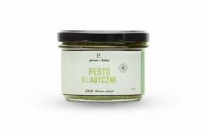 PESTO KLASYCZNE 195 g