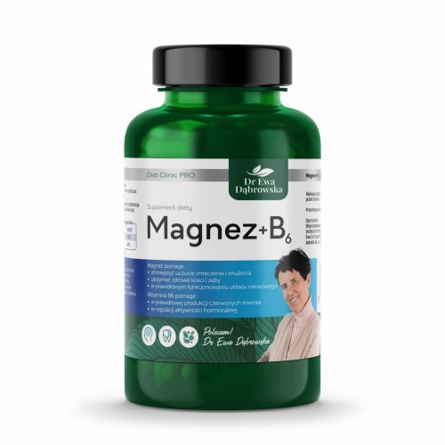 Magnez + B6