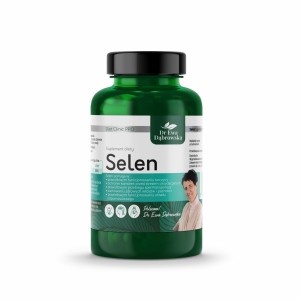 Selen 60 kaps. Dr Ewa Dąbrowska