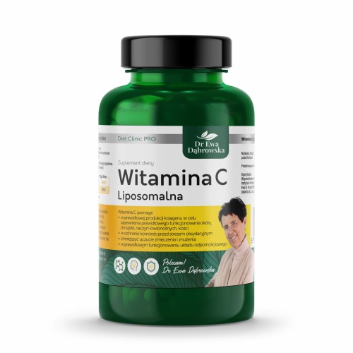Witamina C Liposomalna
