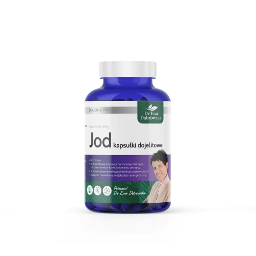 Jod – jodek potasu