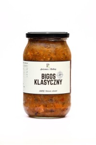Bigos klasyczny 900 ml