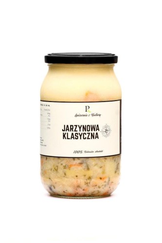 Jarzynowa klasyczna