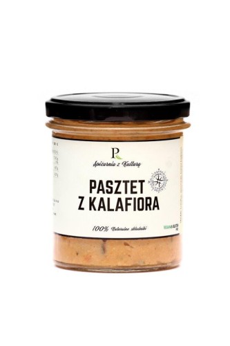Pasztet z kalafiora