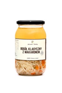 Rosół klasyczny 900 ml