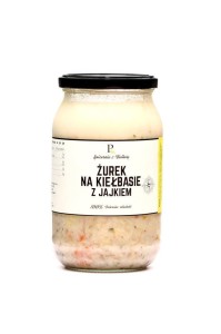 Żurek klasyczny 900 ml