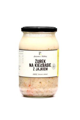 Żurek klasyczny