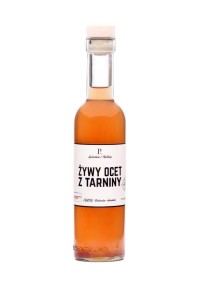 ŻYWY OCET Z TARNINY 250 ml