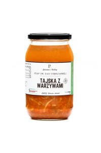 Tajska z warzywami - POST dr Ewy Dąbrowskiej 900 ml
