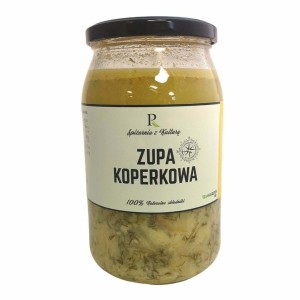 Zupa koperkowa 900 ml